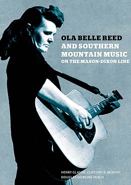 Various CD + Buch Ola Belle Reed And Southern Mountain Music