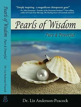E-Book (epub) Pearls of Wisdom - Pure & Powerful von Liz Anderson Peacock