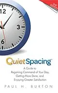 E-Book (epub) QuietSpacing: 2nd Edition - For Outlook 2010 von Paul Burton