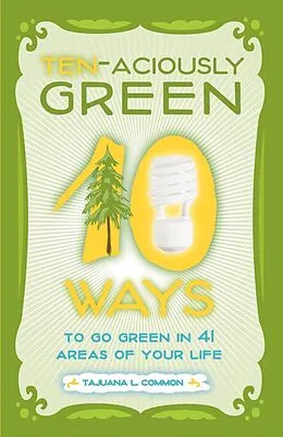 E-Book (epub) Ten-aciously Green von Tajuana L. Common