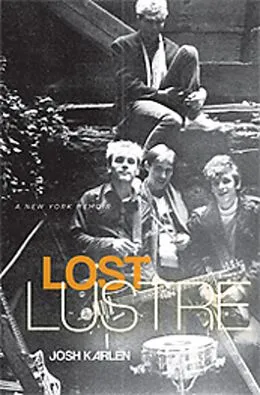 E-Book (epub) Lost Lustre von Joshua Karlen