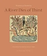 Broschiert A River Dies of Thirst von Mahmoud Darwish