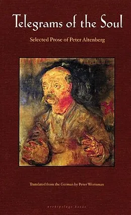 E-Book (epub) Telegrams of the Soul von Peter Altenberg