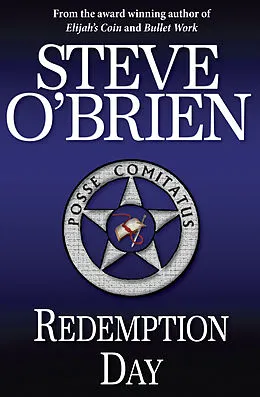 E-Book (epub) Redemption Day von Steve O'Brien