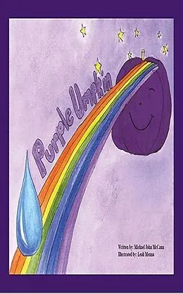 E-Book (epub) Purple Umpkin von Michael John McCann