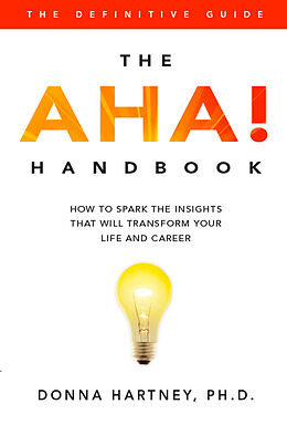 E-Book (epub) AHA! Handbook von Ph. D. Donna Hartney