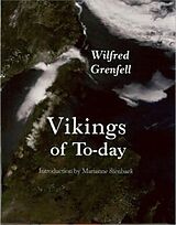 Couverture cartonnée Vikings of To-day de Wilfred Grenfell