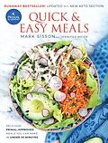 E-Book (epub) Primal Blueprint Quick and Easy Meals von Jennifer Meier, Mark Sisson