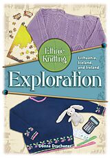 eBook (epub) Ethnic Knitting Exploration de Donna Drunchunas