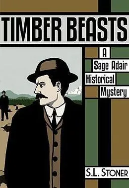 E-Book (epub) Timber Beasts von S. L. Stoner