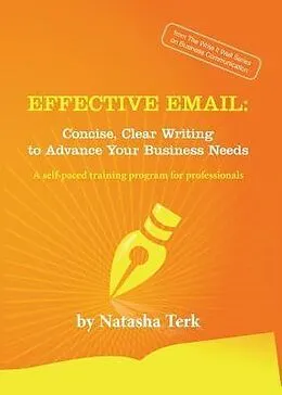 E-Book (epub) Effective Email von Natasha Terk