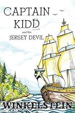 E-Book (epub) Captain Kidd and the Jersey Devil von Steven Paul Winkelstein