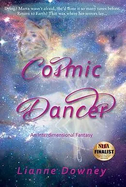 E-Book (epub) Cosmic Dancer von Lianne Downey