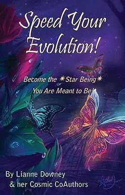 E-Book (epub) Speed Your Evolution von Lianne Downey