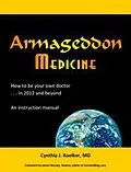 E-Book (epub) Armageddon Medicine von Cynthia J Koelker