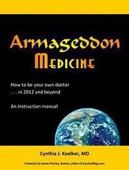 E-Book (epub) Armageddon Medicine von Cynthia J Koelker