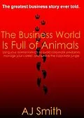 E-Book (epub) Business World is Full of Animals von A. J. Smith