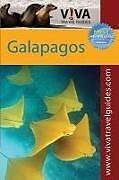 Kartonierter Einband Viva Travel Guides Galapagos von Crit Minster