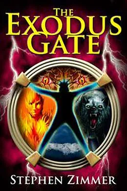 E-Book (epub) The Exodus Gate (The Rising Dawn Saga, #1) von Stephen Zimmer