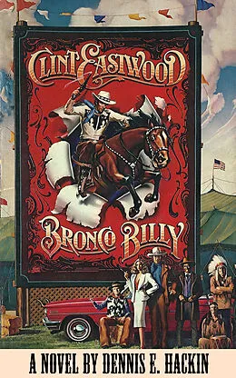 E-Book (epub) Bronco Billy von Dennis E. Hackin