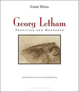 E-Book (epub) Georg Letham von Ernst Weiss