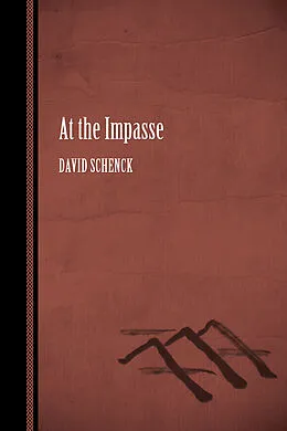 E-Book (epub) At the Impasse von David Schenck