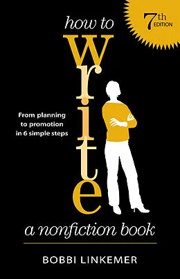 E-Book (epub) How to Write a Nonfiction Book von Bobbi Linkemer
