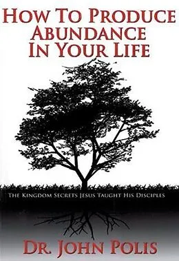 E-Book (epub) How to Produce Abundance in Your Life von Dr. John Polis