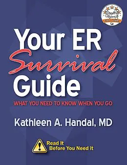 E-Book (epub) Your ER Survival Guide von Kathleen A. Handal