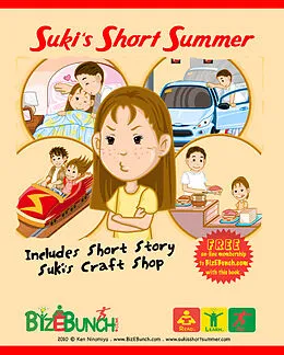 E-Book (epub) Suki's Short Summer von Ken Ninomiya