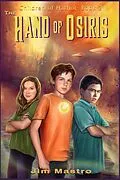 E-Book (epub) Hand of Osiris von Jim Mastro