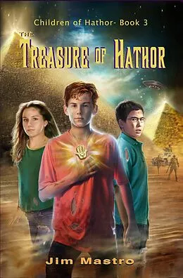E-Book (epub) Treasure of Hathor von Jim Mastro