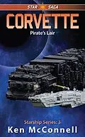 E-Book (epub) Corvette: Pirate's Lair von Ken McConnell