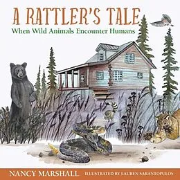 E-Book (epub) A Rattler's Tale von Nancy Marshall