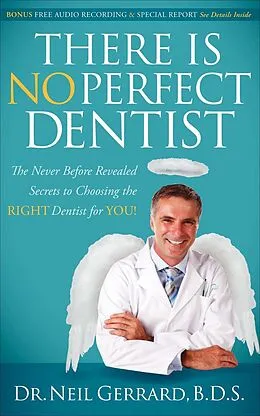 E-Book (epub) There Is No Perfect Dentist von Neil Gerrard