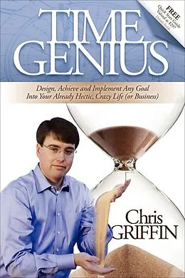 E-Book (epub) Time Genius von Chris Griffin