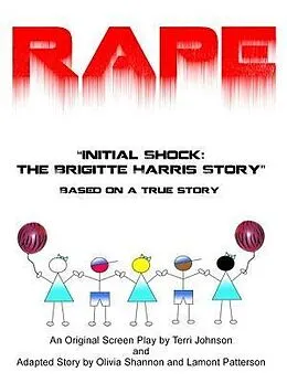 E-Book (epub) Rape Initial Shock The Brigitte Harris Story von Terri Johnson