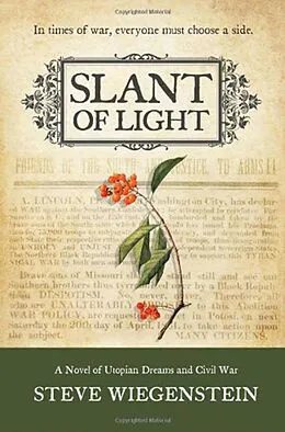 ePUB Slant of Light von Steve Wiegenstein