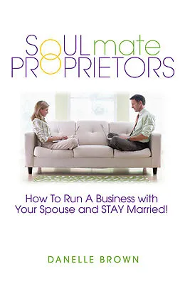 E-Book (epub) Soulmate Proprietors von Danelle Brown