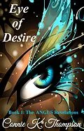 E-Book (epub) Eye of Desire von Connie K. Thompson