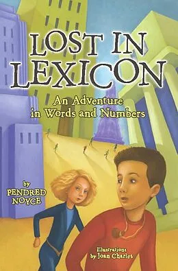 E-Book (epub) Lost in Lexicon von Pendred Noyce