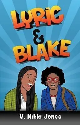E-Book (epub) Lyric & Blake von V. Nikki Jones