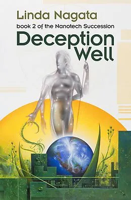 E-Book (epub) Deception Well (The Nanotech Succession, #2) von Linda Nagata