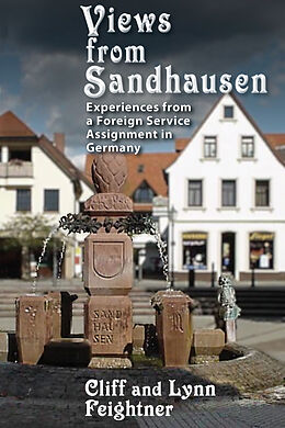 eBook (epub) Views from Sandhausen de Clifford Feightner