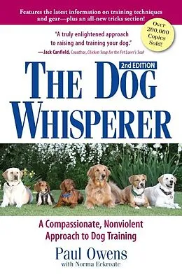 E-Book (epub) Dog Whisperer (2nd Edition) von Paul Owens