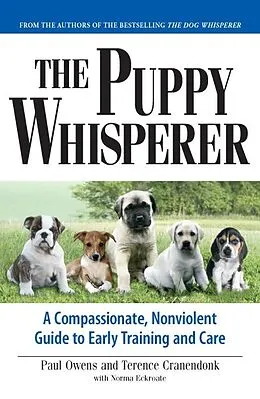 E-Book (epub) Puppy Whisperer von Paul Owens