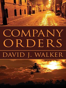 E-Book (epub) Company Orders von David J. Walker