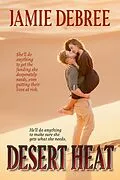 E-Book (epub) Desert Heat von Jamie Debree