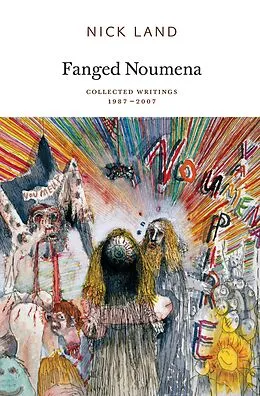 E-Book (epub) Fanged Noumena von Nick Land