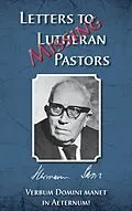 E-Book (epub) Missing Letters to Lutheran Pastors, Hermann Sasse von Unknown